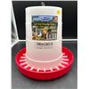 Image 2 : Farm-Tuff 6LB Poly Hanging Feeder, Model #PHF6