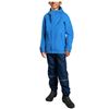 Image 1 : Paradox M/M 7/8 Blue and Navy Outdoor Jacket and Pants Set