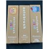 Image 2 : Autobrush for Kids Toothpaste Set – Bubblegum, Mint, and Strawberry Flavors