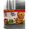 Image 3 : Sara Lee Little Bites Mega Pack Chocolate Chip 20 Pouches 936g