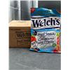 Image 2 : Welch’s Mixed Fruit Snacks, 12 Bags, 140g Each, Gluten-Free