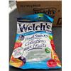Image 3 : Welch’s Mixed Fruit Snacks, 12 Bags, 140g Each, Gluten-Free