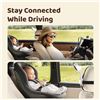 Image 2 : Netvue Peekababy Car Seat Accessories for Baby Monitor, Baby Monitor Car Mount and Baby Camera Car M