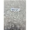 Image 3 : Mon Chateau Luxury Collection White Rug, 50 x 72 Inches