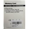 Image 2 : High-Speed MicroSD Memory Card With Adapter 512MB
