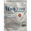 Image 3 : Official TENS 7000 OTC Electrodes – 16 Pieces