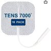 Image 1 : Official TENS 7000 OTC Electrodes – 16 Pieces