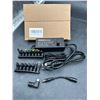 Image 2 : 72W AC/DC Multi-Voltage Adapter with 15 Tips and Digital Display