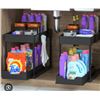 Image 1 : Esthello Under Sink Organizer 2-Pack – 34CM  **Style May Vary From Stock Photo**