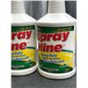 Image 2 : Spray Nine Heavy-Duty Cleaner 946 mL Bottles (Set of 2)