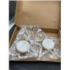 Image 2 : SKEFOLI  2 Pcs Christmas Window Lights, Battery Operated Christmas Lights, Christmas Decorations Ind