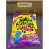 Image 3 : Sour Patch Kids Berries Bites Candy, 12 x 150g