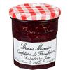 Image 1 : Bonne Maman Raspberry Jam 250ml, Set of Two Jars, Made in France