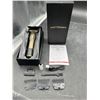 Image 1 : Portable Rechargeable Cordless LED Display Hair Clipper Precision Shaving Machine Set for Men (Drago