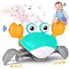Image 1 : Crawling Crab Toy with Horizontal Crawling Function