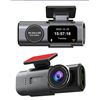 Image 1 : 4K Dash Cam With WiFi And G-Sensor