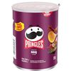 Image 1 : Lot of 7 Pringles BBQ Flavored Potato Chips 39g Each
