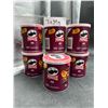 Image 2 : Lot of 7 Pringles BBQ Flavored Potato Chips 39g Each