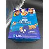 Image 2 : Kellogg’s Rice Krispies Squares 744g (12 x 62g Bars) Original Flavor