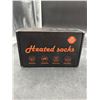 Image 1 : 5V Heated Socks with 4000mAh Rechargeable Battery and Accessories