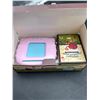 Image 2 : SlowTon Learning Device for Card Early Education, Pink, 112 Words
