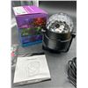 Image 3 : Multi-Color LED Disco Light with Remote Control