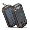 Image 1 : Jinepin Solar Power Bank 36000mAh HQF-CA-W23 Orange