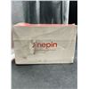 Image 2 : Jinepin Solar Power Bank 36000mAh HQF-CA-W23 Orange