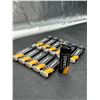 Image 2 : Lot of 12 Cargo Butane Disposable Lighters