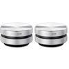 Image 1 : dura MOBI 2 Pack Wirelessly BT Speaker Bone Conduction Speakers Mini Portable
