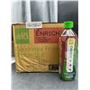 Image 2 : Alo Enrich Aloe Vera Juice Drink 12x500ml Aloe Vera Pomegranate Cranberry