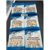 Image 2 : Break-A-Way Gourmet Unsalted Cashews 6 x 90 g