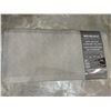 Image 2 : Mon Chateau Luxury Collection Anti-Fatigue Comfort Gel Mat, 20×42 Inches (50×106 cm), Gray