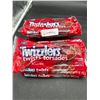 Image 2 : Twizzlers Twists Strawberry Flavor 6 x 454g Packs