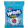 Image 1 : Nerds Gummy Clusters Candy Pack, 142g, Berry Flavored, 10 Bags