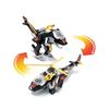 Image 1 : VTech Switch and Go Transforming Dino Figure Rotormotion Velociraptor
