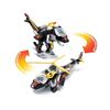Image 1 : VTech Switch and Go Transforming Dino Figure Rotormotion Velociraptor
