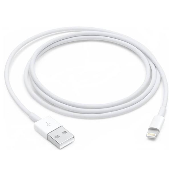 Apple Lightning to USB Cable 1m – Set of Two
