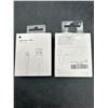 Image 3 : Apple Lightning to USB Cable 1m – Set of Two
