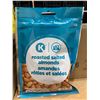 Image 1 : Circle K Roasted Salted Almonds 142g – 24 Units Case