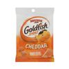 Image 1 : Pepperidge Farm Goldfish Cheddar 48 x 45g Snack Packs