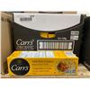 Image 2 : Carr’s Table Water Crackers Roasted Garlic & Herb 12 x 125g