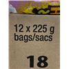 Image 4 : Sour Patch Kids Bunnies Candy, 12 x 225 g Bags