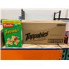 Image 2 : Christie Toppables Crackers 12 x 454g Family Size