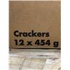 Image 4 : Christie Toppables Crackers 12 x 454g Family Size