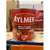 Image 3 : Aylmer Whole Tomatoes, 8 Cans x 796 mL, Product of Canada