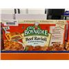 Image 2 : Chef Boyardee Beef Ravioli in Tomato & Meat Sauce, 8 Cans, 425 g Each