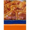 Image 3 : Chef Boyardee Beef Ravioli in Tomato & Meat Sauce, 8 Cans, 425 g Each