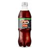 Image 1 : A&W Root Beer Zero Sugar 500 mL Bottles, 24-Pack
