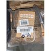Image 2 : Eberlestock Large Reversible Rain Cover, J2RCMU, Unicam II, Blaze Orange